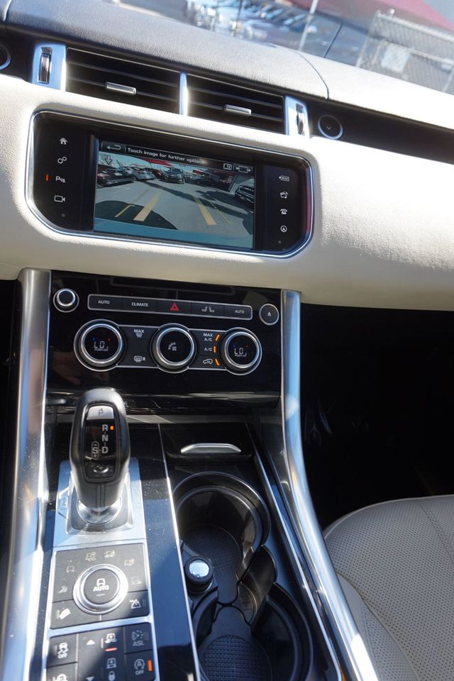 2016 Land Rover Range Rover Sport ONE OWNER, SUPER LOW MILES, SUPERCHARGED, PANORAMIC ROOF - 23000987 - 20