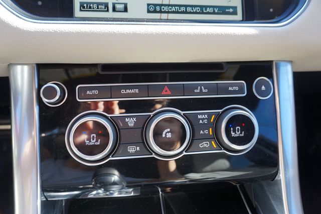 2016 Land Rover Range Rover Sport ONE OWNER, SUPER LOW MILES, SUPERCHARGED, PANORAMIC ROOF - 23000987 - 25