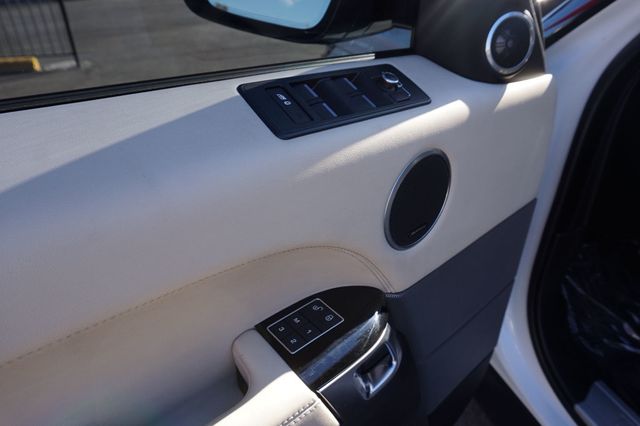 2016 Land Rover Range Rover Sport ONE OWNER, SUPER LOW MILES, SUPERCHARGED, PANORAMIC ROOF - 23000987 - 27