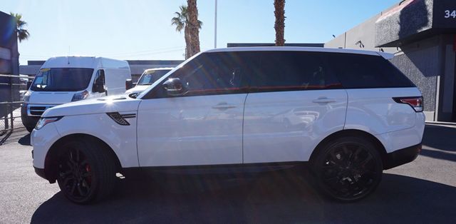 2016 Land Rover Range Rover Sport ONE OWNER, SUPER LOW MILES, SUPERCHARGED, PANORAMIC ROOF - 23000987 - 2