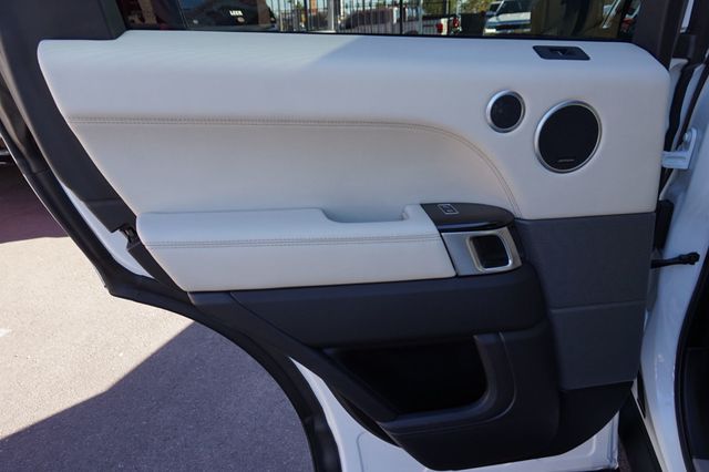 2016 Land Rover Range Rover Sport ONE OWNER, SUPER LOW MILES, SUPERCHARGED, PANORAMIC ROOF - 23000987 - 34