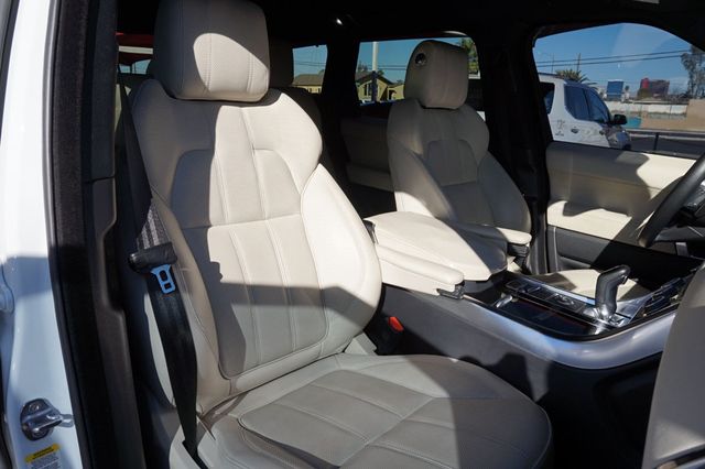 2016 Land Rover Range Rover Sport ONE OWNER, SUPER LOW MILES, SUPERCHARGED, PANORAMIC ROOF - 23000987 - 37