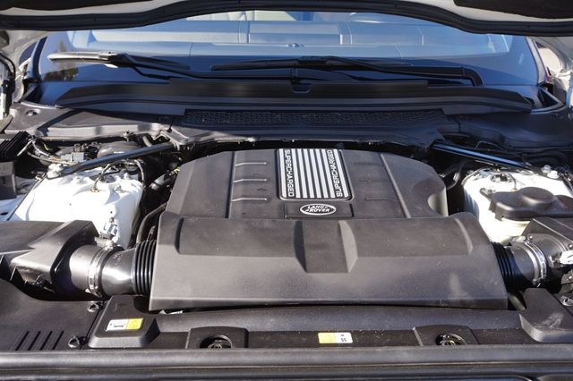 2016 Land Rover Range Rover Sport ONE OWNER, SUPER LOW MILES, SUPERCHARGED, PANORAMIC ROOF - 23000987 - 38