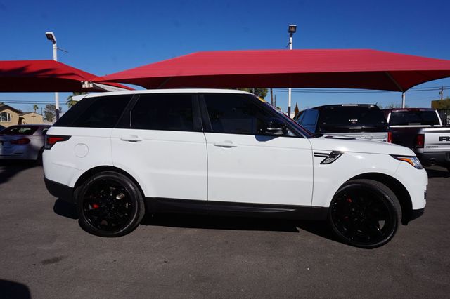 2016 Land Rover Range Rover Sport ONE OWNER, SUPER LOW MILES, SUPERCHARGED, PANORAMIC ROOF - 23000987 - 3