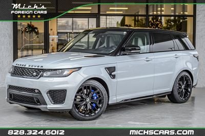 2016 Land Rover Range Rover Sport