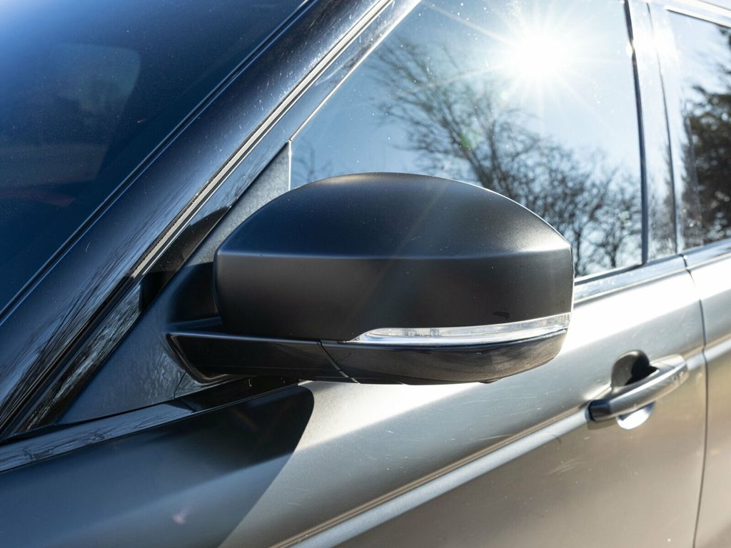 2016 Land Rover Range Rover Sport Satin Black Wrap, Two Toned Leather Interior, Garage Kept - 22970659 - 22