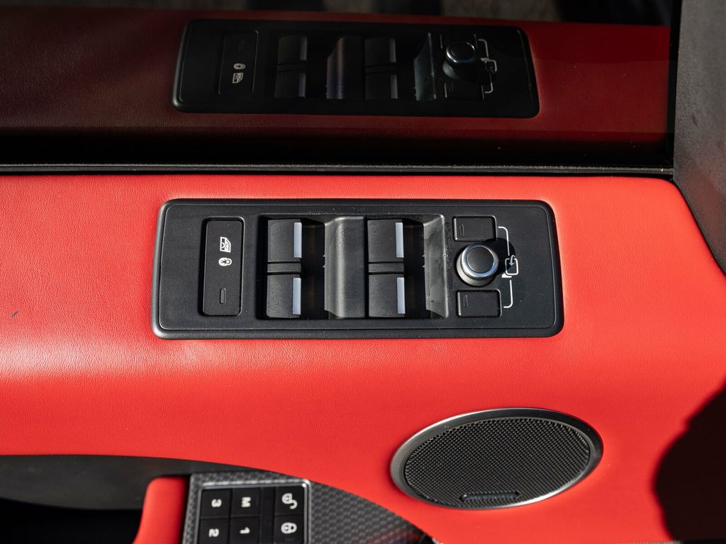 2016 Land Rover Range Rover Sport Satin Black Wrap, Two Toned Leather Interior, Garage Kept - 22970659 - 24