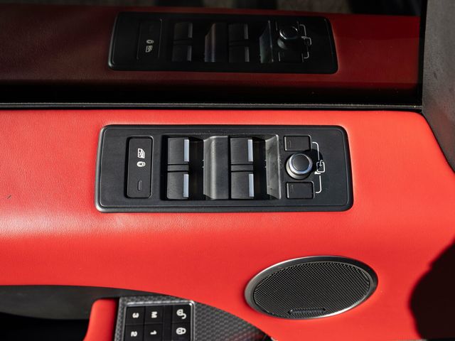 2016 Land Rover Range Rover Sport Satin Black Wrap, Two Toned Leather Interior, Garage Kept - 22970659 - 24