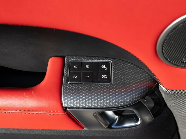 2016 Land Rover Range Rover Sport Satin Black Wrap, Two Toned Leather Interior, Garage Kept - 22970659 - 25