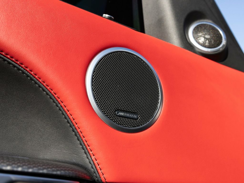 2016 Land Rover Range Rover Sport Satin Black Wrap, Two Toned Leather Interior, Garage Kept - 22970659 - 26