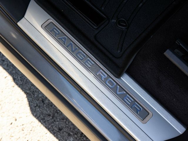 2016 Land Rover Range Rover Sport Satin Black Wrap, Two Toned Leather Interior, Garage Kept - 22970659 - 32