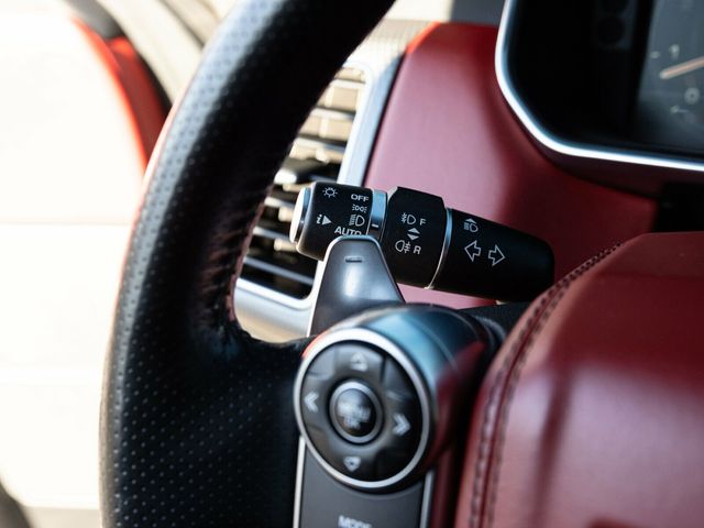 2016 Land Rover Range Rover Sport Satin Black Wrap, Two Toned Leather Interior, Garage Kept - 22970659 - 42