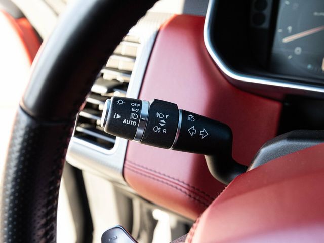 2016 Land Rover Range Rover Sport Satin Black Wrap, Two Toned Leather Interior, Garage Kept - 22970659 - 43