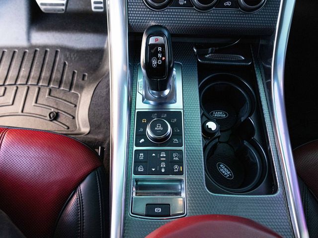 2016 Land Rover Range Rover Sport Satin Black Wrap, Two Toned Leather Interior, Garage Kept - 22970659 - 44