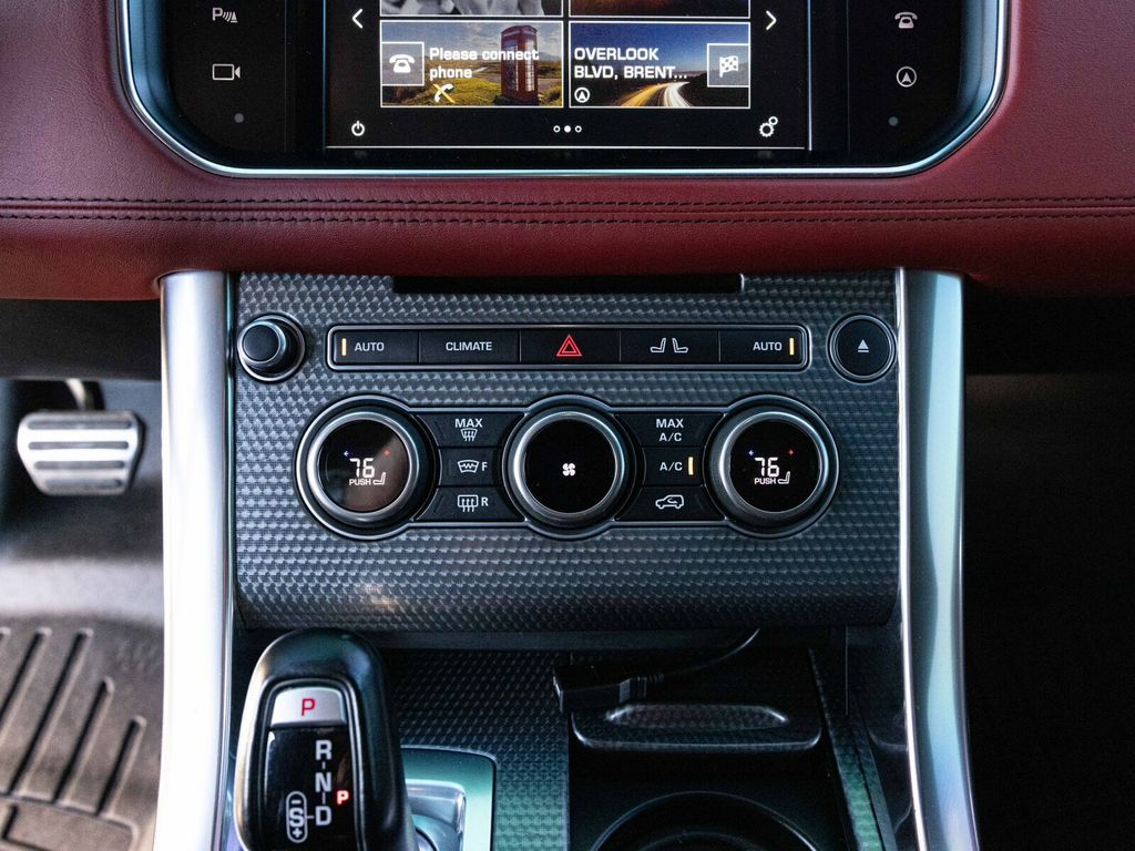 2016 Land Rover Range Rover Sport Satin Black Wrap, Two Toned Leather Interior, Garage Kept - 22970659 - 45