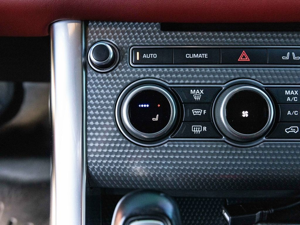 2016 Land Rover Range Rover Sport Satin Black Wrap, Two Toned Leather Interior, Garage Kept - 22970659 - 46