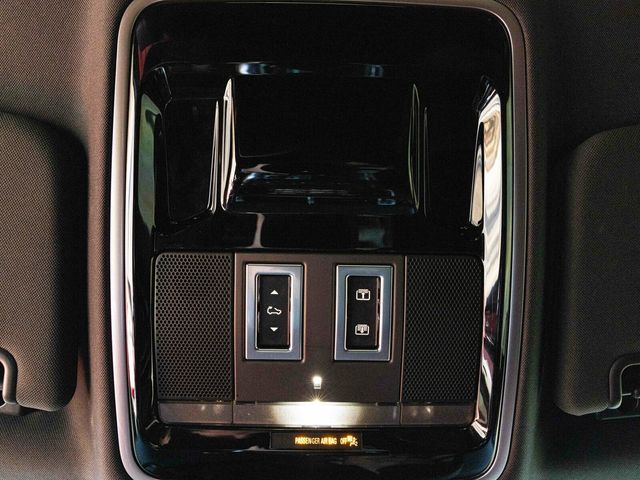 2016 Land Rover Range Rover Sport Satin Black Wrap, Two Toned Leather Interior, Garage Kept - 22970659 - 49