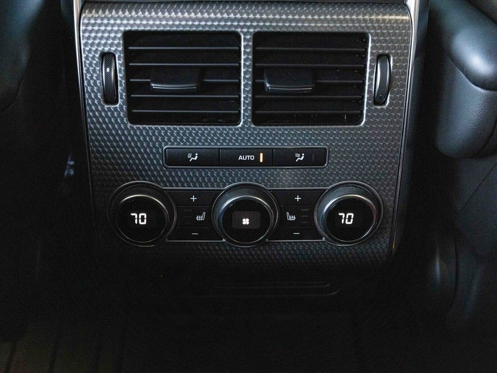 2016 Land Rover Range Rover Sport Satin Black Wrap, Two Toned Leather Interior, Garage Kept - 22970659 - 57