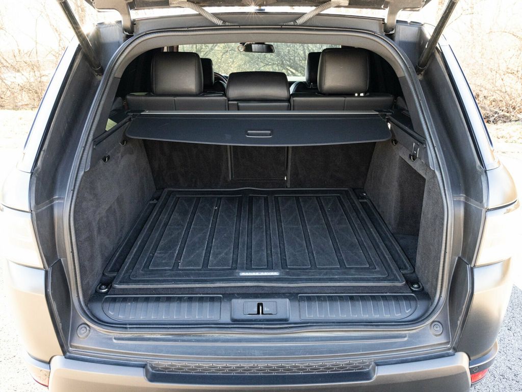 2016 Land Rover Range Rover Sport Satin Black Wrap, Two Toned Leather Interior, Garage Kept - 22970659 - 58