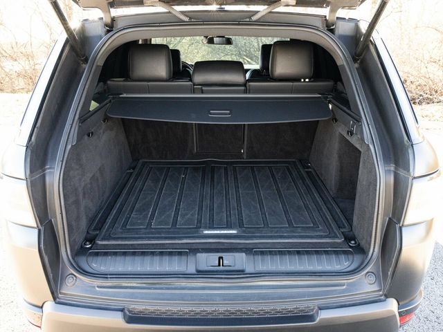 2016 Land Rover Range Rover Sport Satin Black Wrap, Two Toned Leather Interior, Garage Kept - 22970659 - 58