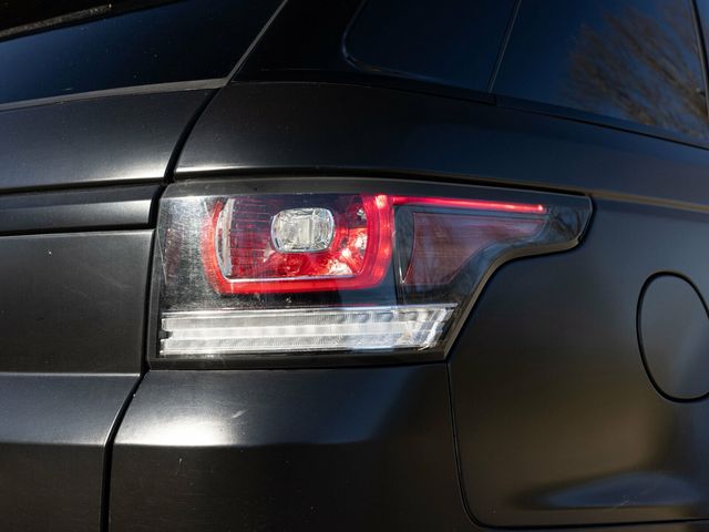 2016 Land Rover Range Rover Sport Satin Black Wrap, Two Toned Leather Interior, Garage Kept - 22970659 - 60