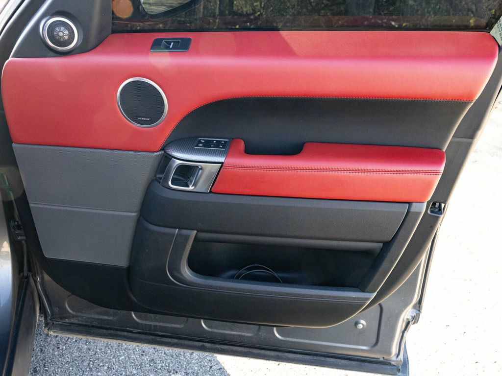 2016 Land Rover Range Rover Sport Satin Black Wrap, Two Toned Leather Interior, Garage Kept - 22970659 - 66