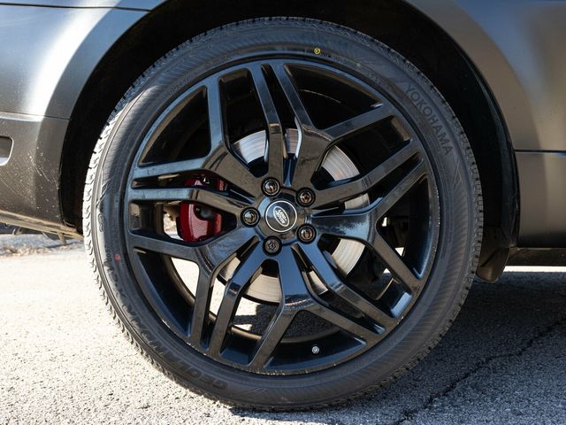 2016 Land Rover Range Rover Sport Satin Black Wrap, Two Toned Leather Interior, Garage Kept - 22970659 - 73