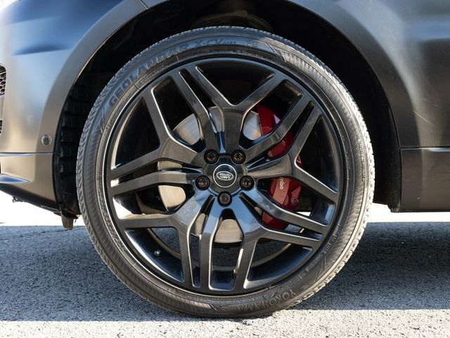 2016 Land Rover Range Rover Sport Satin Black Wrap, Two Toned Leather Interior, Garage Kept - 22970659 - 77