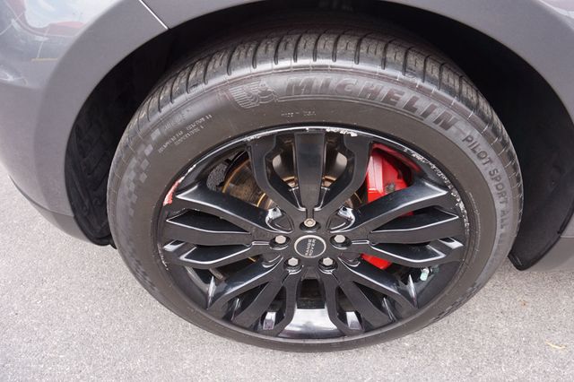2016 Land Rover Range Rover Sport SPORT SUPERCHARGED, 4X4, PREMIUM WHEELS, PANORAMIC MOON ROOF - 23054850 - 12