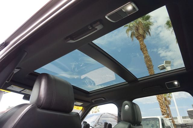 2016 Land Rover Range Rover Sport SPORT SUPERCHARGED, 4X4, PREMIUM WHEELS, PANORAMIC MOON ROOF - 23054850 - 48