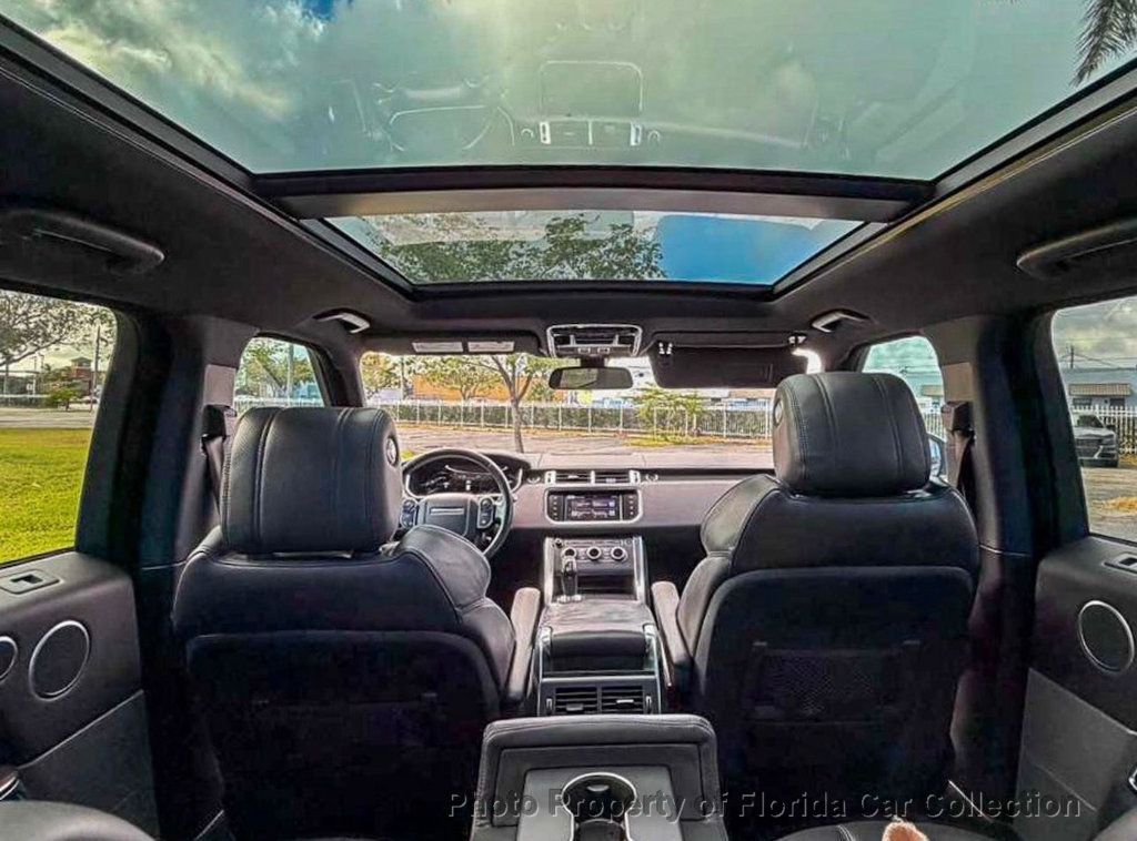 2016 Land Rover Range Rover Sport Supercharged 4WD - 22998052 - 13