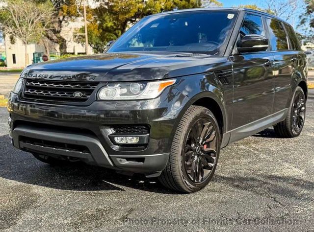 2016 Land Rover Range Rover Sport Supercharged 4WD - 22998052 - 14