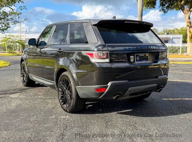 2016 Land Rover Range Rover Sport Supercharged 4WD - 22998052 - 17