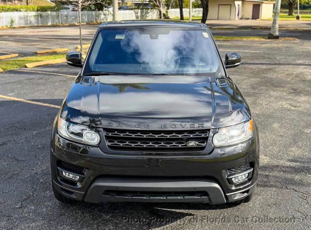 2016 Land Rover Range Rover Sport Supercharged 4WD - 22998052 - 18