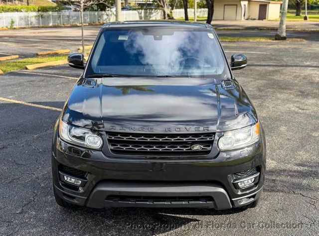 2016 Land Rover Range Rover Sport Supercharged 4WD - 22998052 - 18