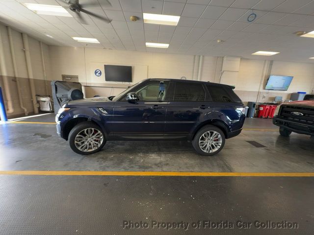 2016 Land Rover Range Rover Sport Supercharged 5.0L Dynamic 4WD - 23078919 - 6