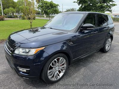 2016 Land Rover Range Rover Sport