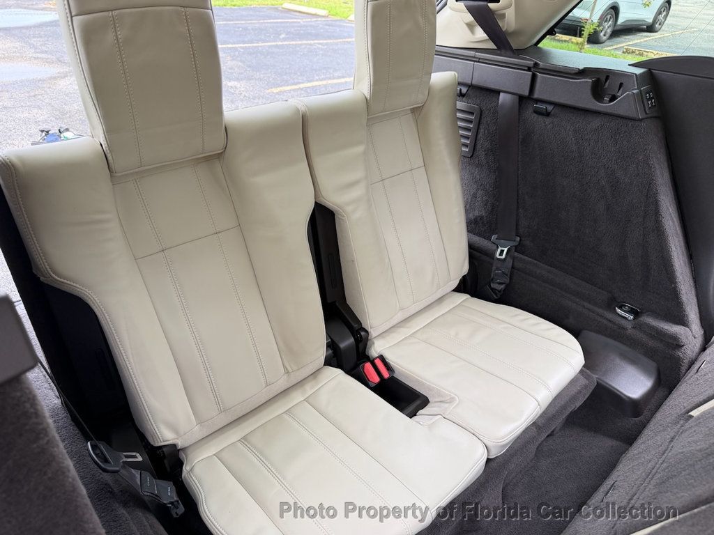 2016 Land Rover Range Rover Sport Supercharged Dynamic 4WD Third Row - 23078919 - 11