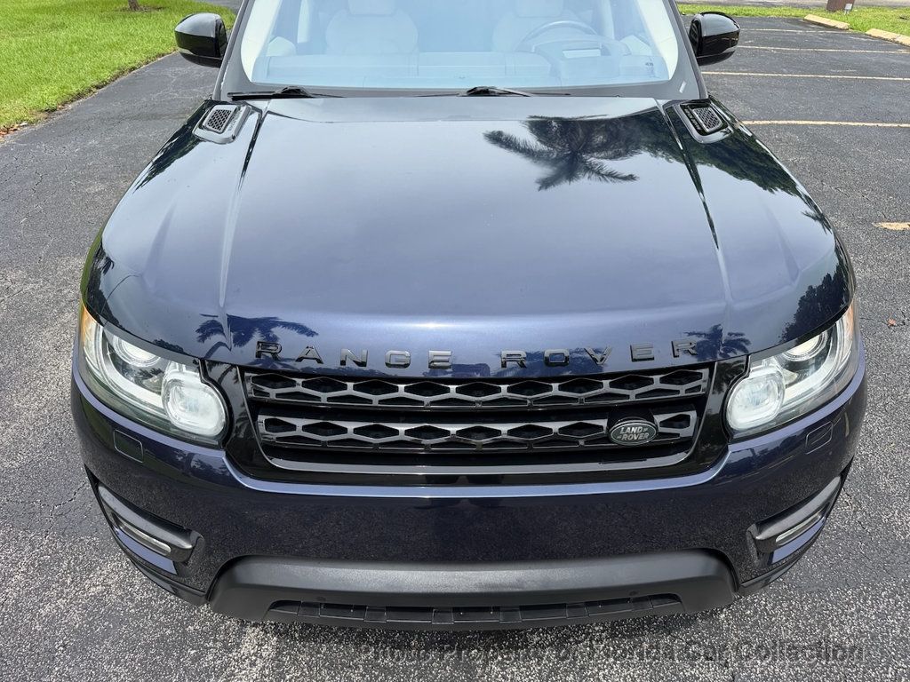 2016 Land Rover Range Rover Sport Supercharged Dynamic 4WD Third Row - 23078919 - 14