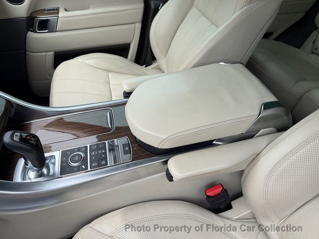 2016 Land Rover Range Rover Sport Supercharged Dynamic 4WD Third Row - 23078919 - 54