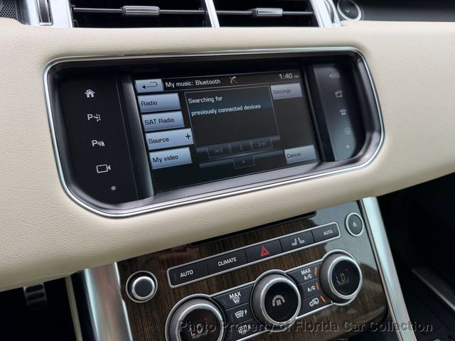 2016 Land Rover Range Rover Sport Supercharged Dynamic 4WD Third Row - 23078919 - 61