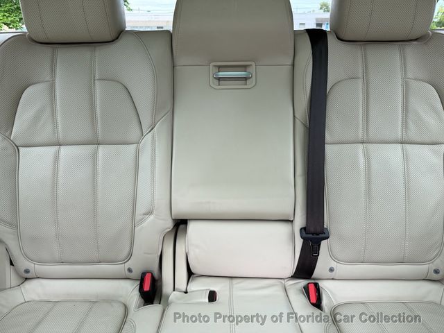 2016 Land Rover Range Rover Sport Supercharged Dynamic 4WD Third Row - 23078919 - 63