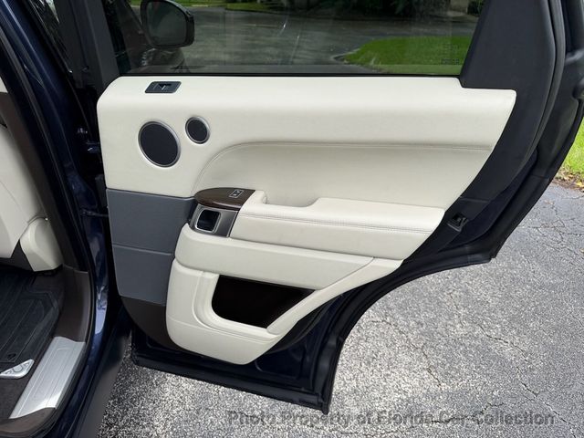 2016 Land Rover Range Rover Sport Supercharged Dynamic 4WD Third Row - 23078919 - 69