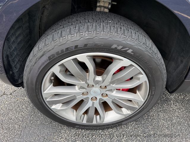 2016 Land Rover Range Rover Sport Supercharged Dynamic 4WD Third Row - 23078919 - 70
