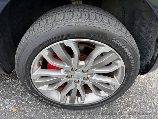 2016 Land Rover Range Rover Sport Supercharged Dynamic 4WD Third Row - 23078919 - 73