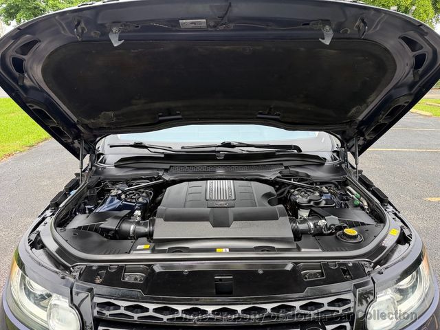 2016 Land Rover Range Rover Sport Supercharged Dynamic 4WD Third Row - 23078919 - 75