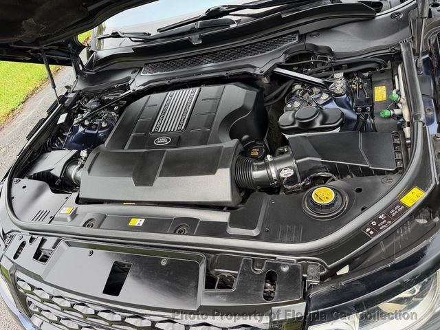 2016 Land Rover Range Rover Sport Supercharged Dynamic 4WD Third Row - 23078919 - 79