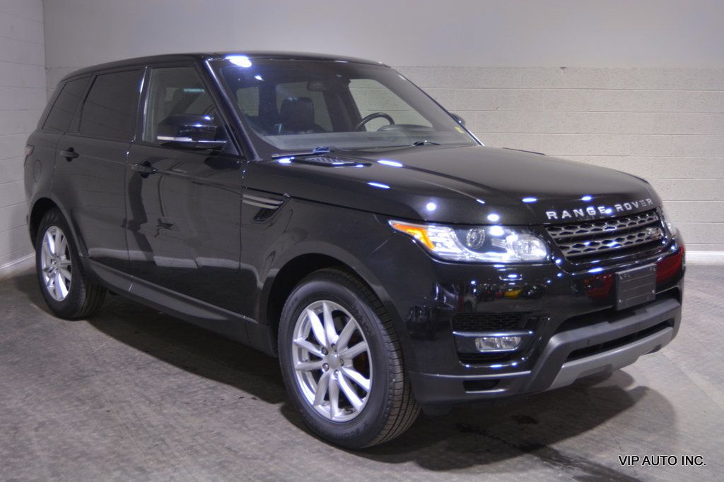 2016 Land Rover Range Rover Sport TurboDiesel - 22494180 - 0