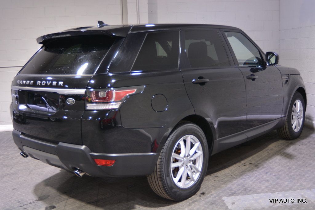 2016 Land Rover Range Rover Sport TurboDiesel - 22494180 - 3