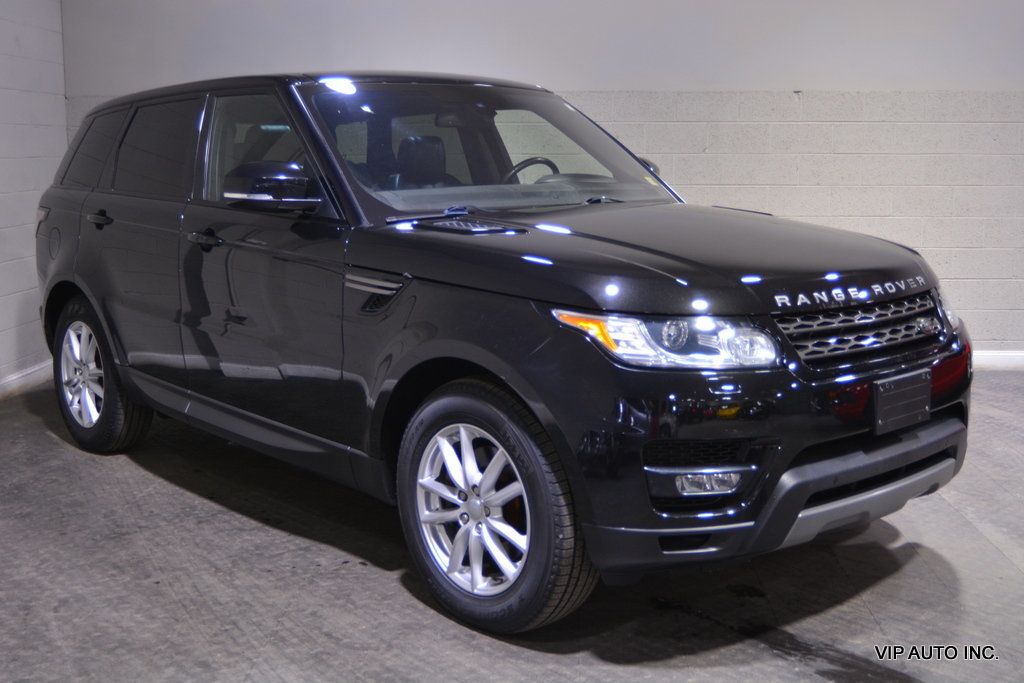 2016 Land Rover Range Rover Sport TurboDiesel - 22494180 - 40